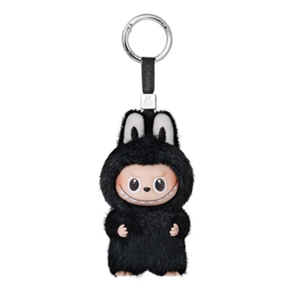 THE MONSTERS Pin for Love Series-Vinyl Plush Pendant Blind Box (N-Z) R - Picture 1 of 2